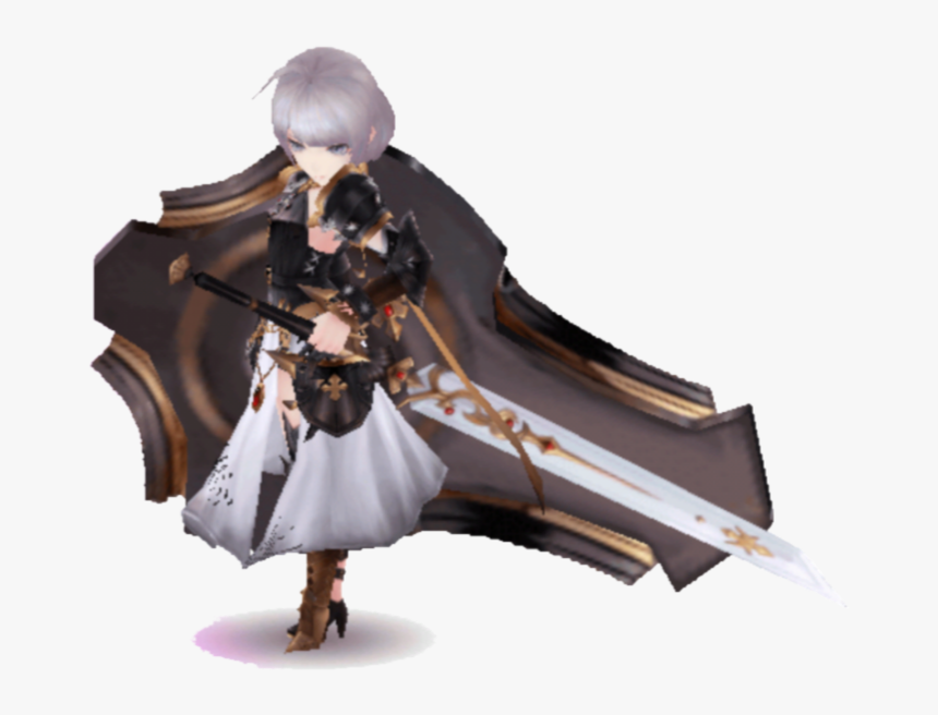 Seven Knights Wiki - Action Figure, HD Png Download, Free Download