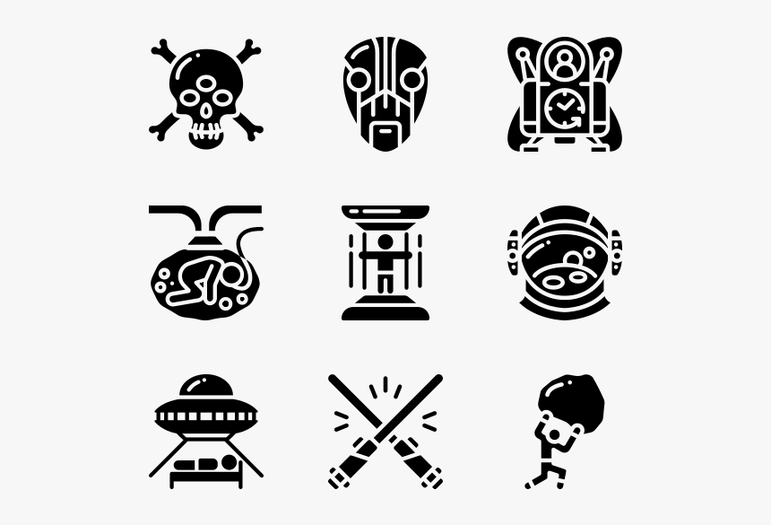 Machinery Icons, HD Png Download, Free Download