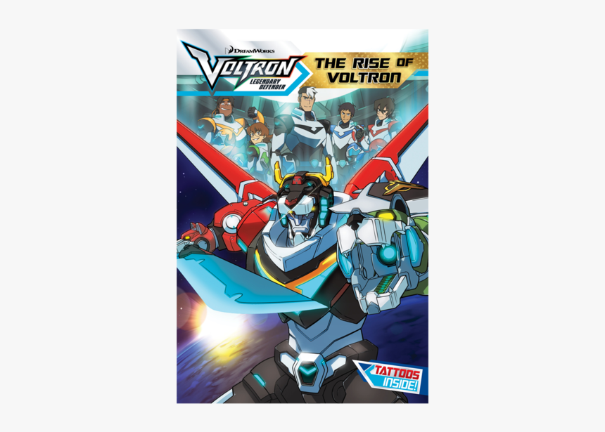 Voltron Legendary Defender Volume 2, HD Png Download, Free Download