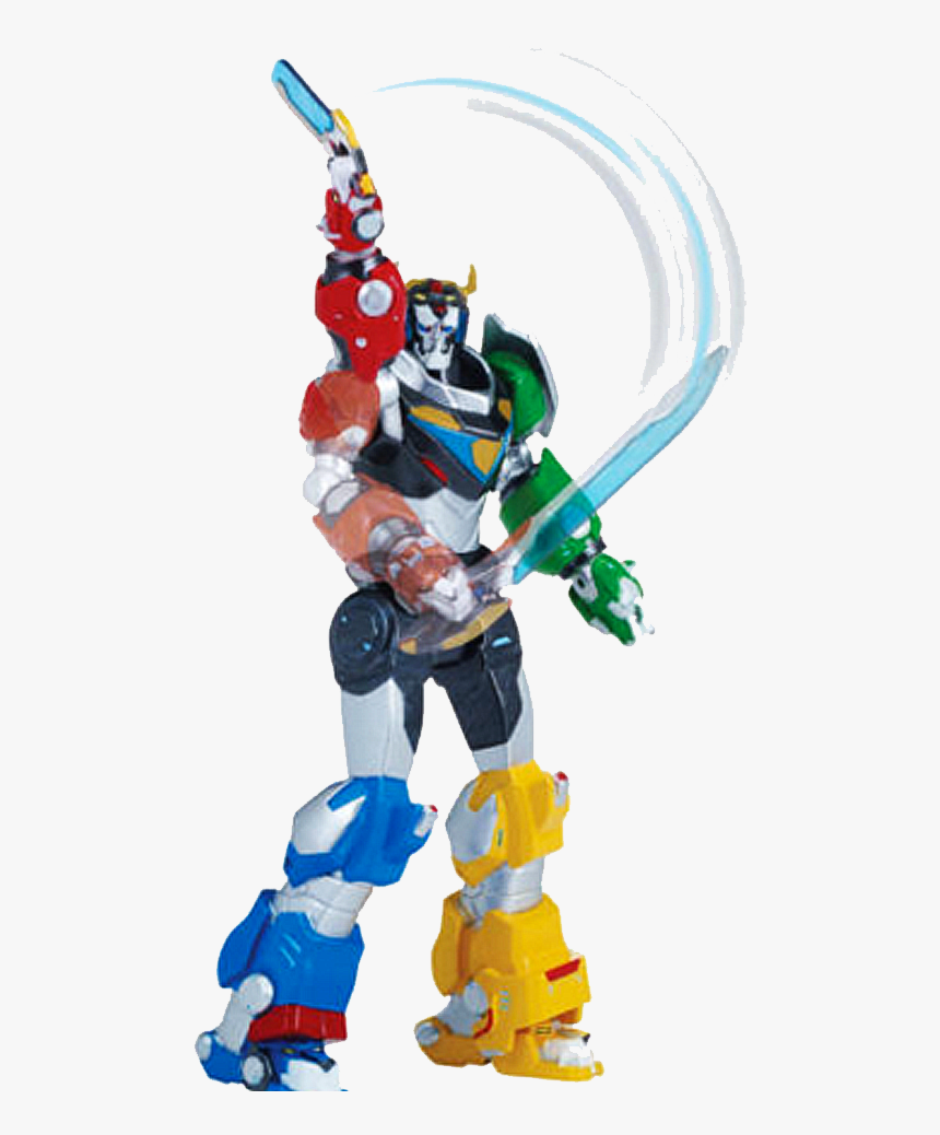 Voltron Boneco, HD Png Download, Free Download