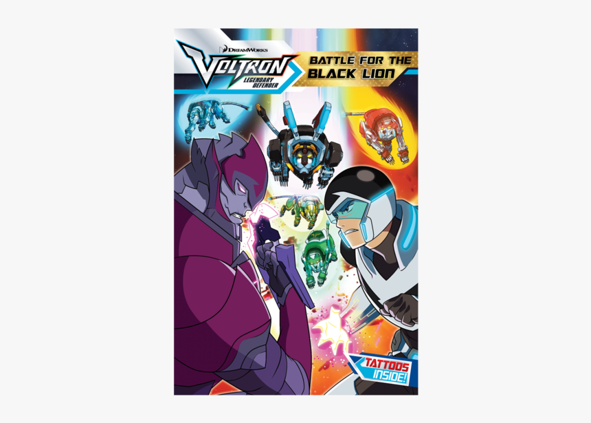 Voltron Legendary Defender Season 2, HD Png Download, Free Download