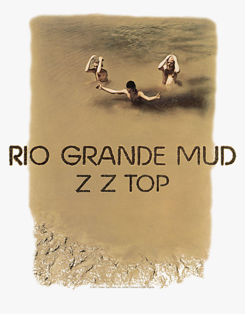 Zz Top Rio Grande Mud, HD Png Download, Free Download