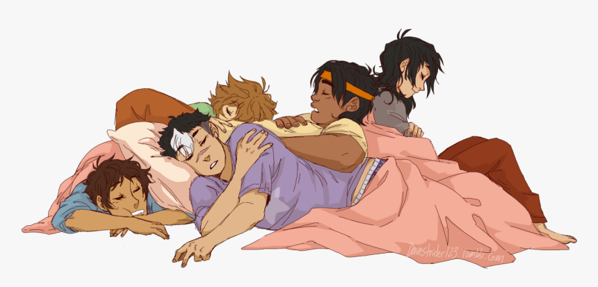 “#let Them Sleep 2016
sorry It’s A Bit Rough My Pen - Voltron Legendary Defender Sleeping, HD Png Download, Free Download
