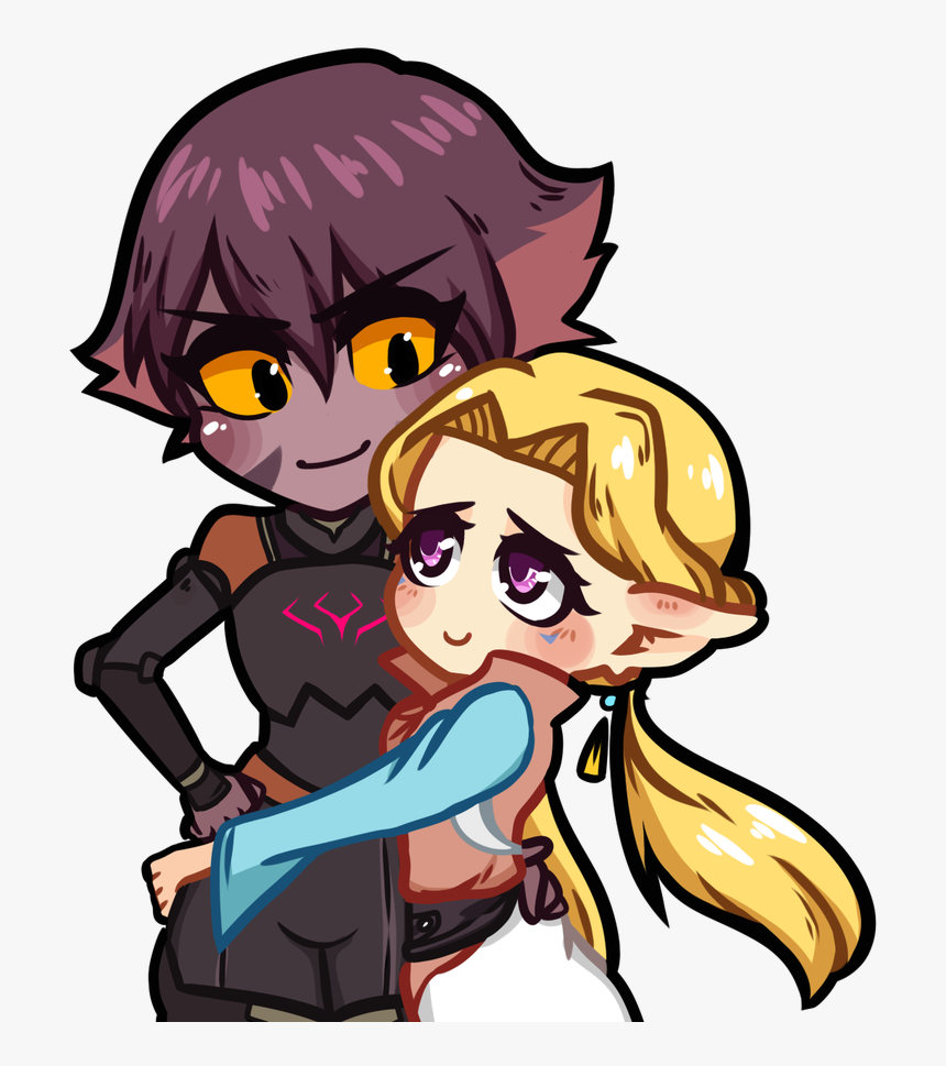 Voltron Legendary Defender Krolia And Romelle, HD Png Download, Free Download