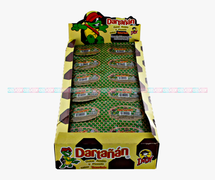 Indy Dartañan Tamarindo 36/24 - Dulce Tortugas De Tamarindo, HD Png Download, Free Download