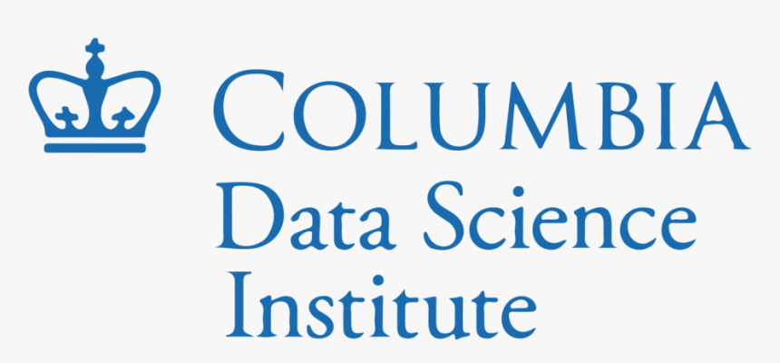 Dsi - Columbia University Data Science Institute Logo, HD Png Download, Free Download