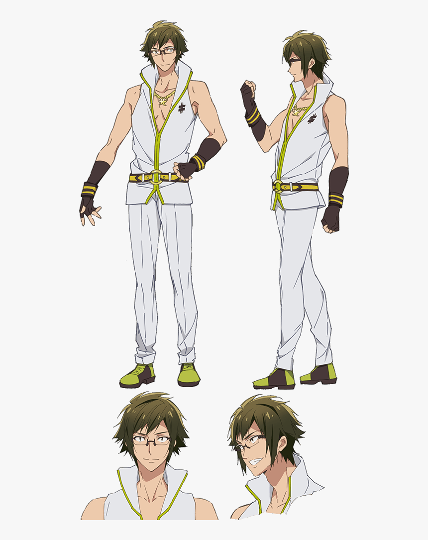Nikaido Yamato Download Nikaido Yamato Image , Png - Nikaidou Yamato, Transparent Png, Free Download
