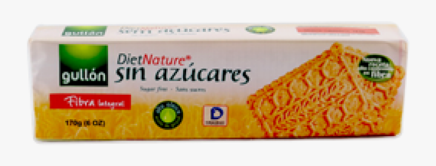 Galletas Gullã³n Diet Nature Sin Azãºcar - Gullon Biscuits Sugar Free, HD Png Download, Free Download