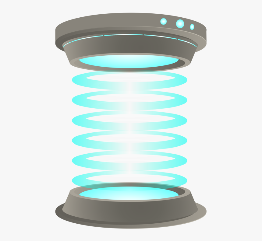Icons - Teleporter Png, Transparent Png, Free Download