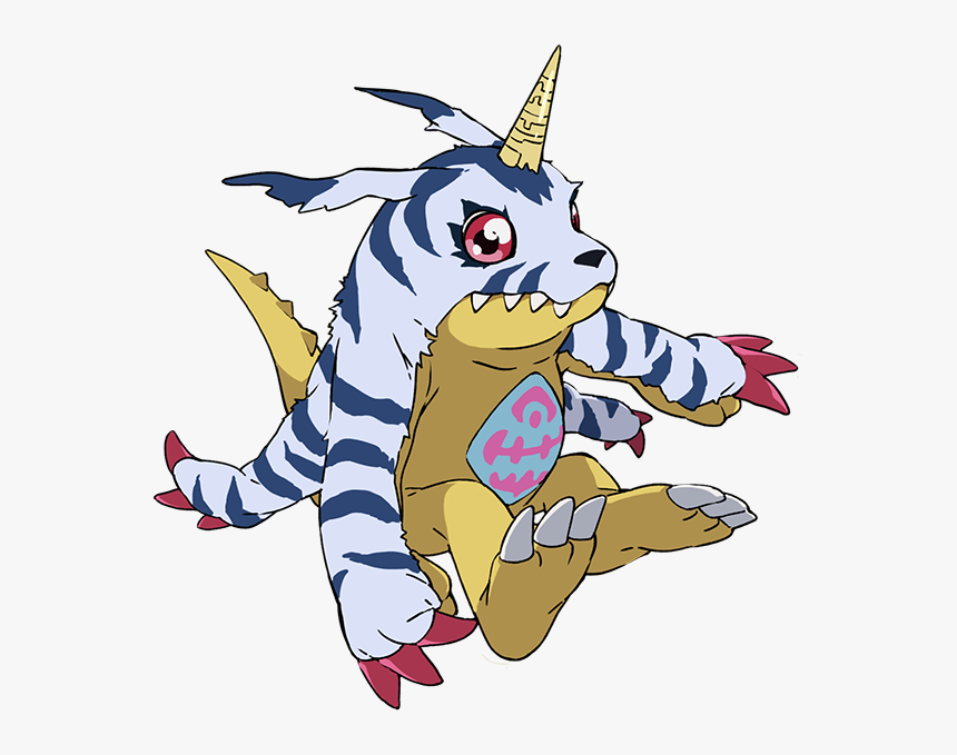 Gabumon - Digimon Adventure Tri Gabumon, HD Png Download, Free Download