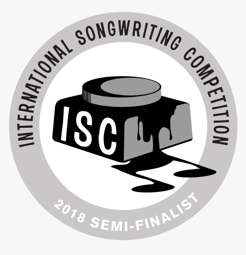 Isc2018 Semifinalist - Songwriting Competition, HD Png Download, Free Download