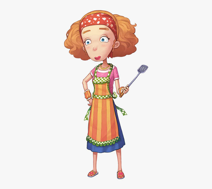 My Time At Portia Wiki - My Time At Portia Martha, HD Png Download, Free Download