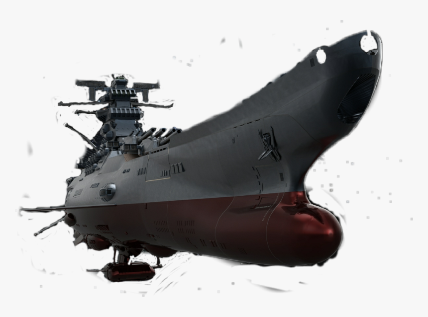 Space Battleship Yamato