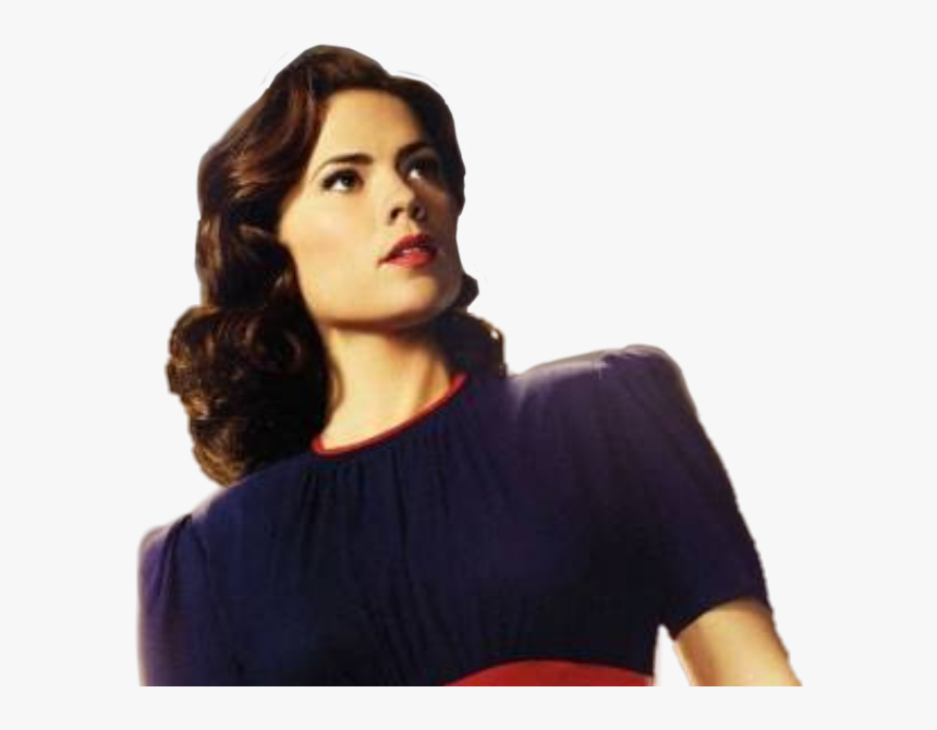 #marvel #agentcarter - Marvel Agent Carter, HD Png Download, Free Download