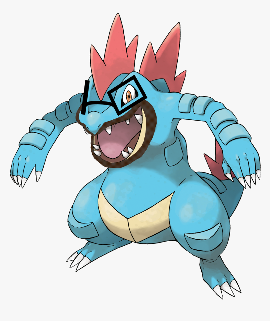 Pokemon Feraligatr Fandom, HD Png Download, Free Download