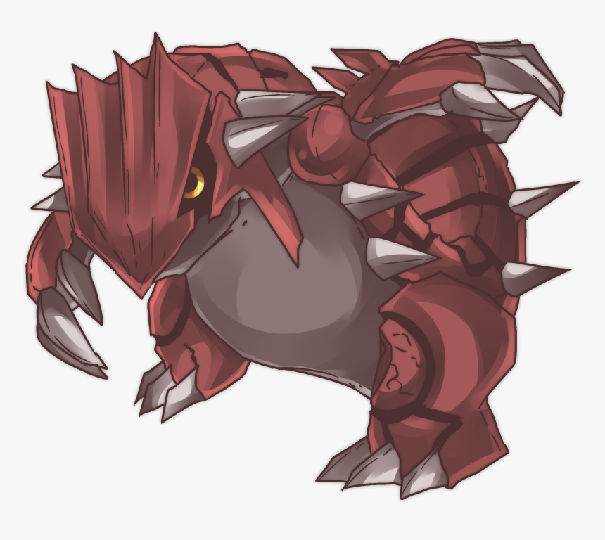 Groudon, HD Png Download, Free Download