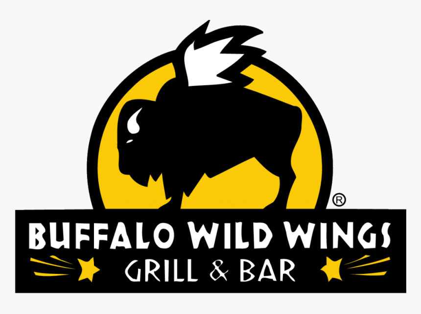 Small Buffalo Wild Wings Logo, HD Png Download, Free Download