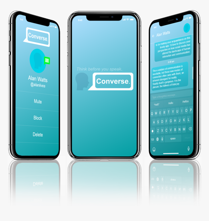 Converse Site Icon - Smartphone, HD Png Download, Free Download