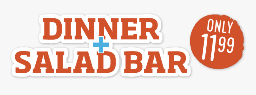 Salad Bar Dinner Deals - Expert, HD Png Download, Free Download