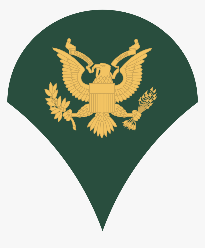 Army E4 Rank, HD Png Download, Free Download