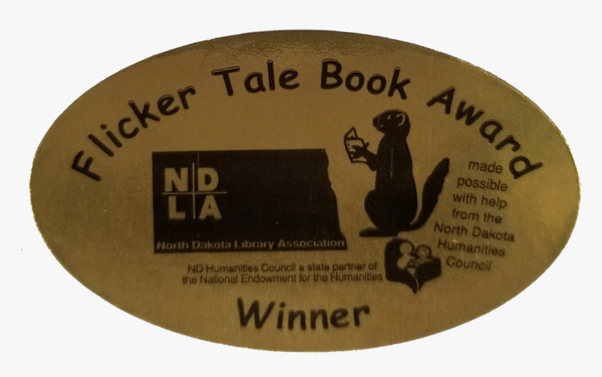 North Dakota Flickertale Award, HD Png Download, Free Download