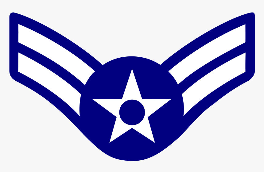 Air Force Sra Rank, HD Png Download, Free Download