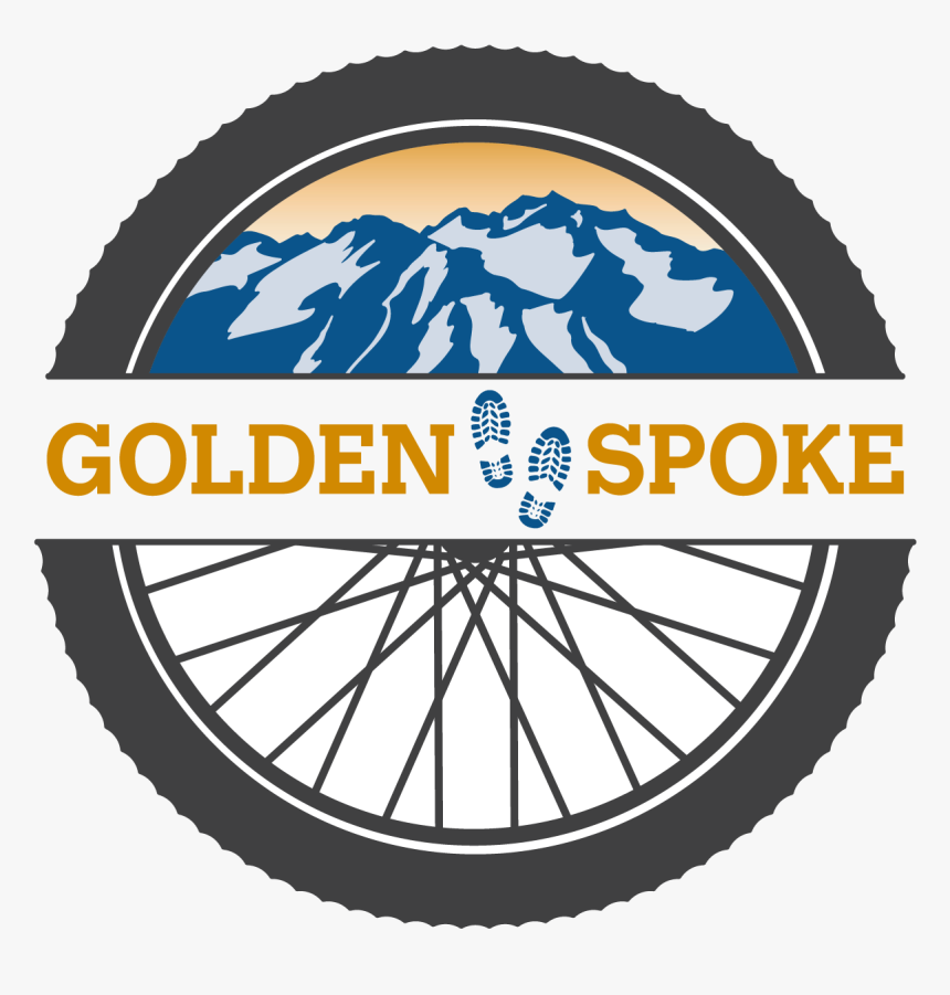 The Golden Spoke Will Be Held On June 2, 2018 In Salt - Bicycle Tire, HD Png Download, Free Download