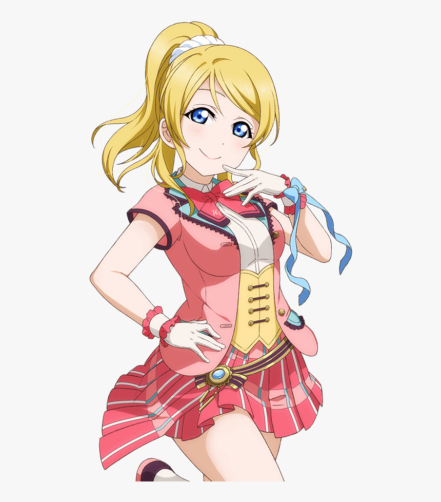 Eli Ayase, HD Png Download, Free Download