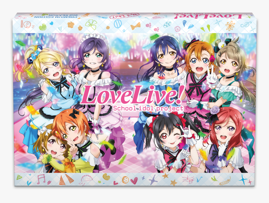 Love Live Eli Png, Transparent Png, Free Download