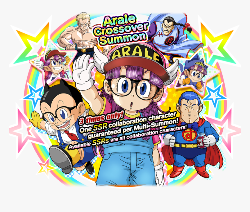 Dragon Ball Z Dokkan Battle Wikia - Dokkan Battle Arale Banner, HD Png Download, Free Download