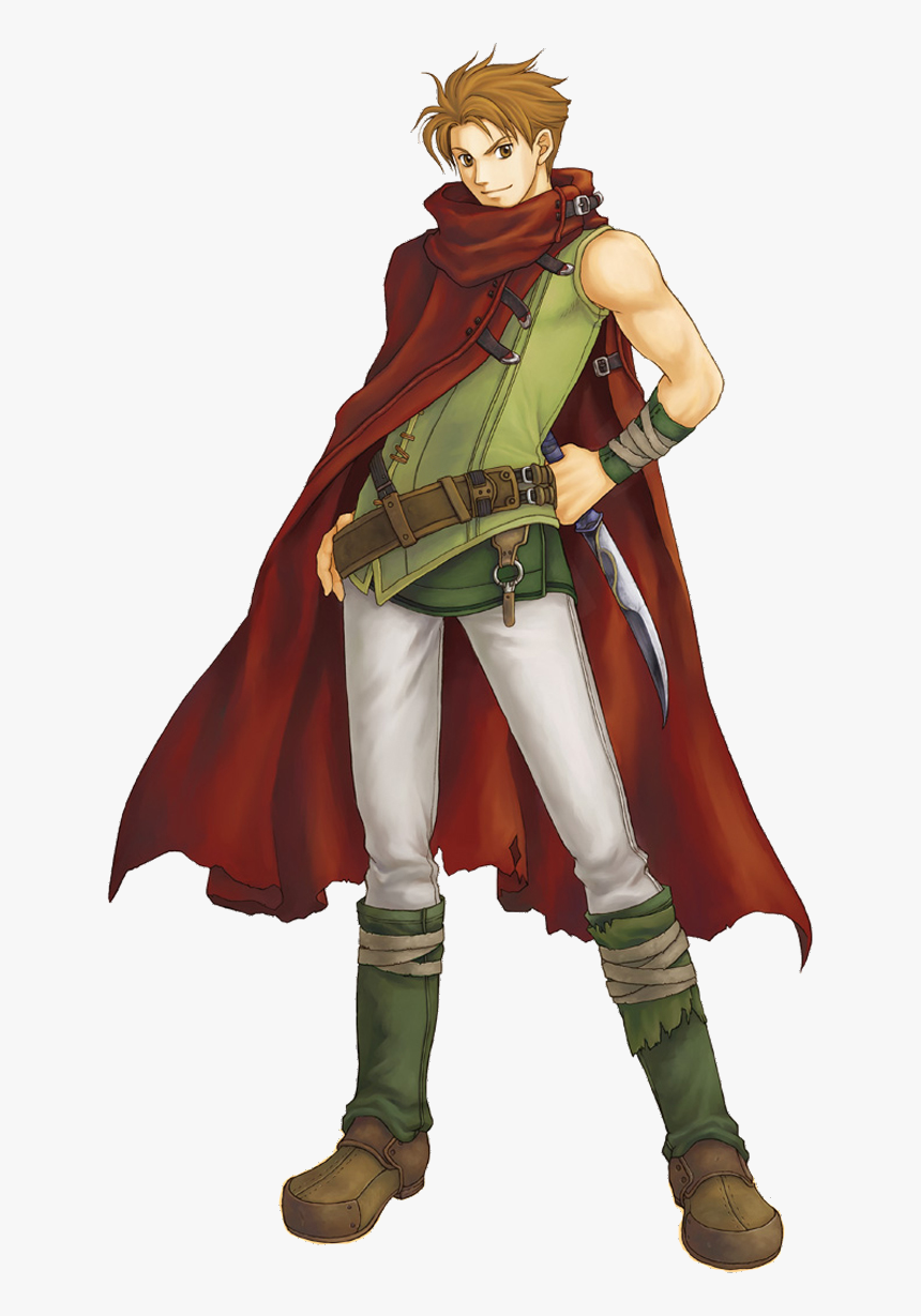 Ferk Matthew - Fire Emblem Matthew, HD Png Download, Free Download