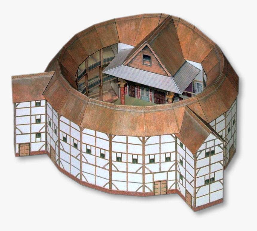 Globe Theatre, London, HD Png Download, Free Download