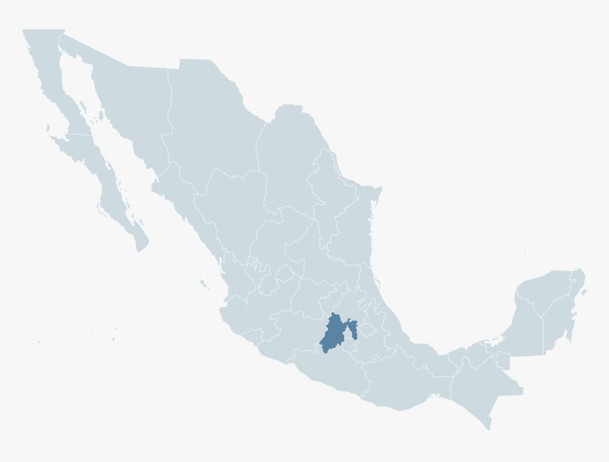 19 Mexico Vector Map Huge Freebie Download For Powerpoint - Quintana Roo Mapa De Mexico, HD Png Download, Free Download