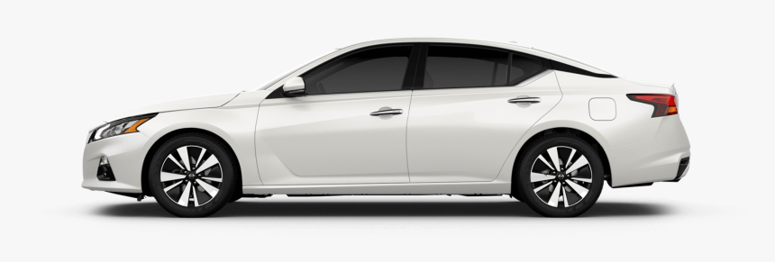 Lady Nissan Altima Nissan - 2019 Nissan Altima Sr Trim Levels, HD Png Download, Free Download