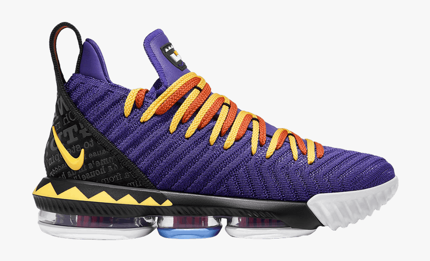 Lebron 16, HD Png Download, Free Download