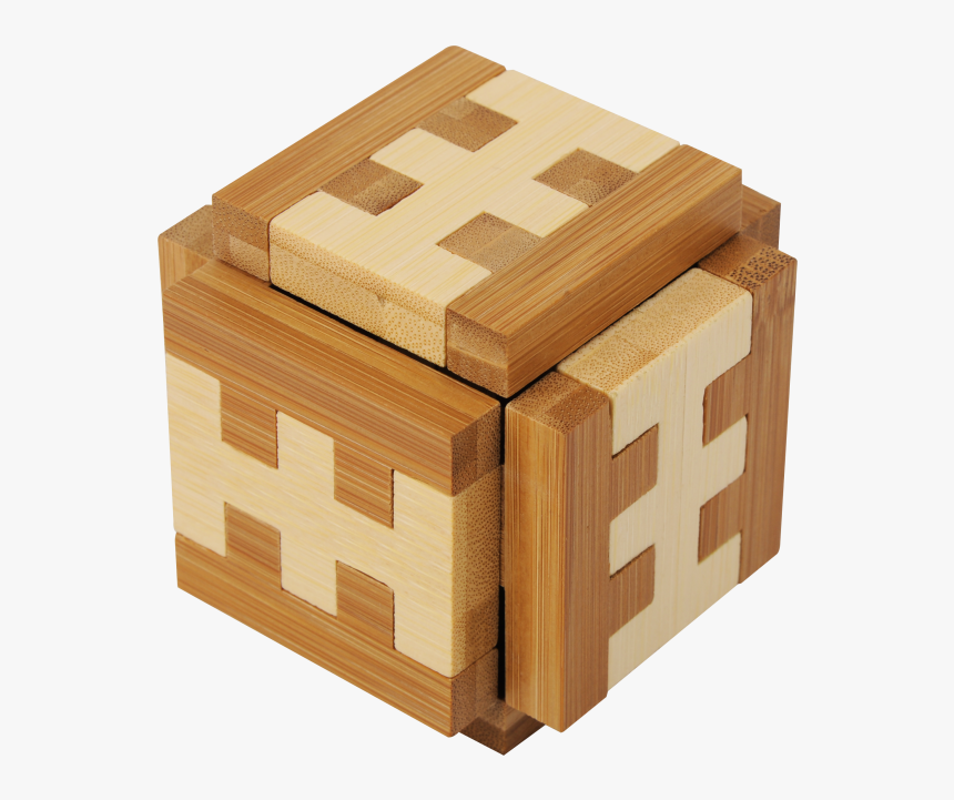 Minecraft Puzzle Box, HD Png Download, Free Download