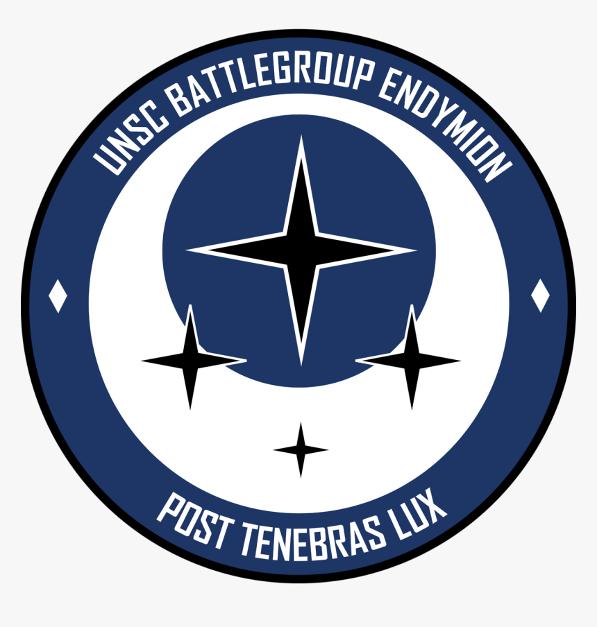 Unsc Battlegroup Endymion
light After Darkness - Emblem, HD Png Download, Free Download