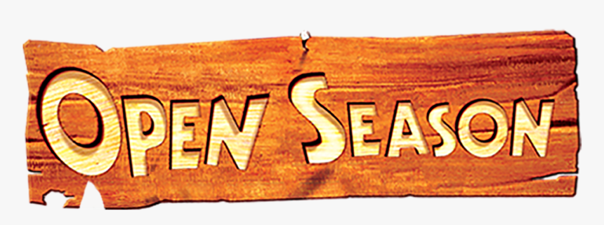 Open Season - Open Season Dvd, HD Png Download, Free Download