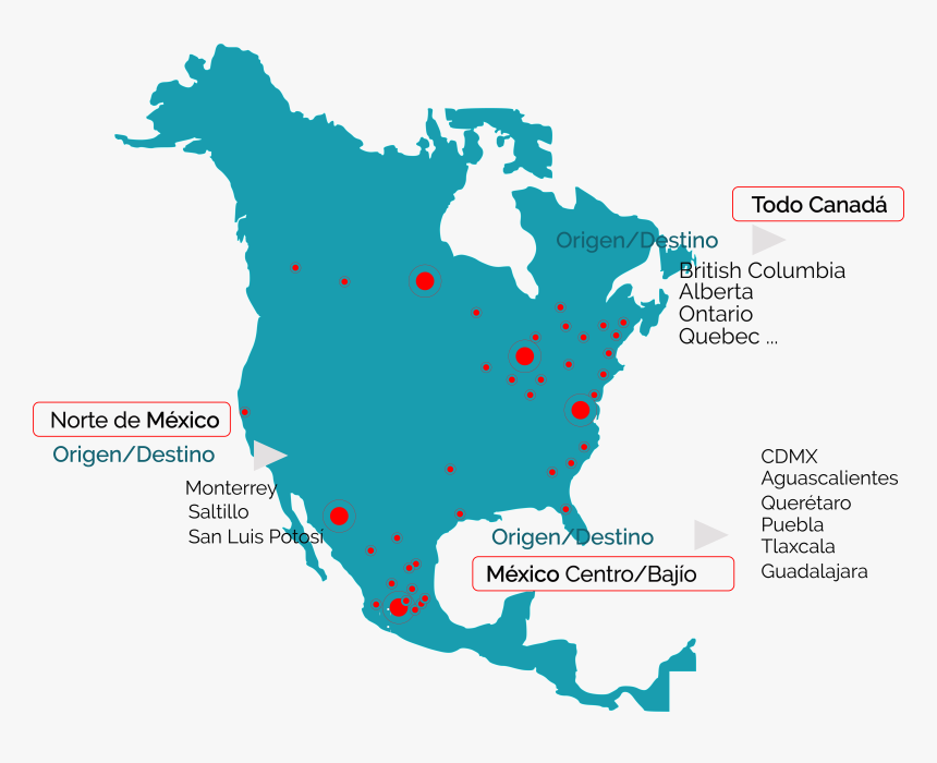 Mapa Mexico Png, Transparent Png, Free Download