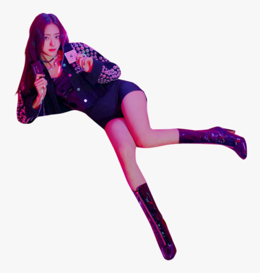 #shinyuna #yuna #itzy #yunaitzy #kpop - Yuna Itzy Png, Transparent Png, Free Download