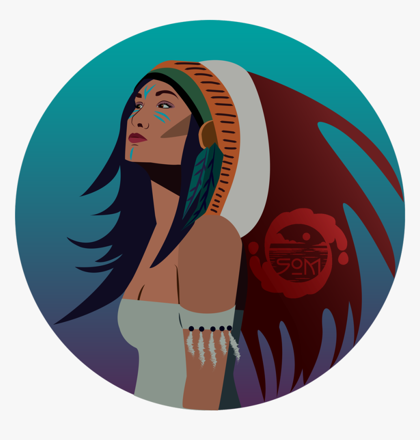 Warrior Woman - Girl, HD Png Download, Free Download