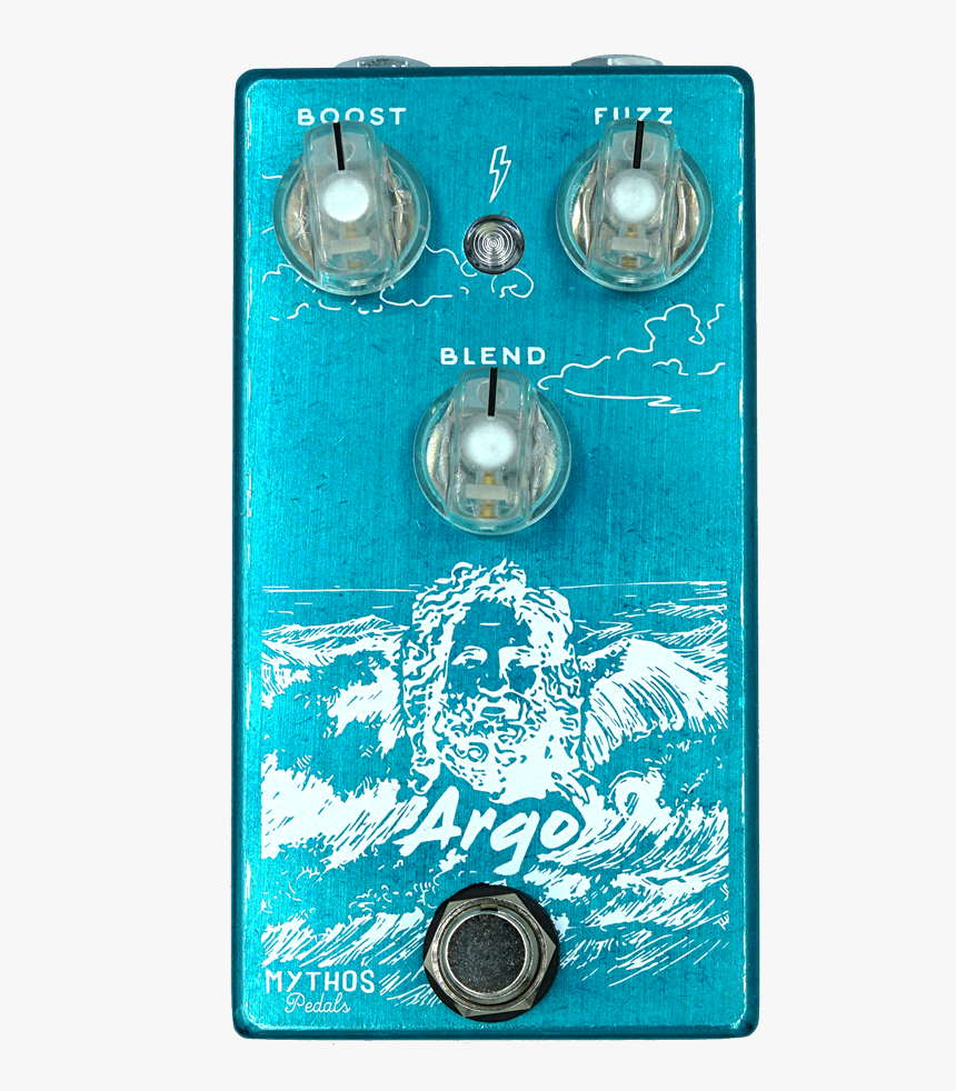 Argofuzz-sml - Mythos Argo Pedal, HD Png Download, Free Download