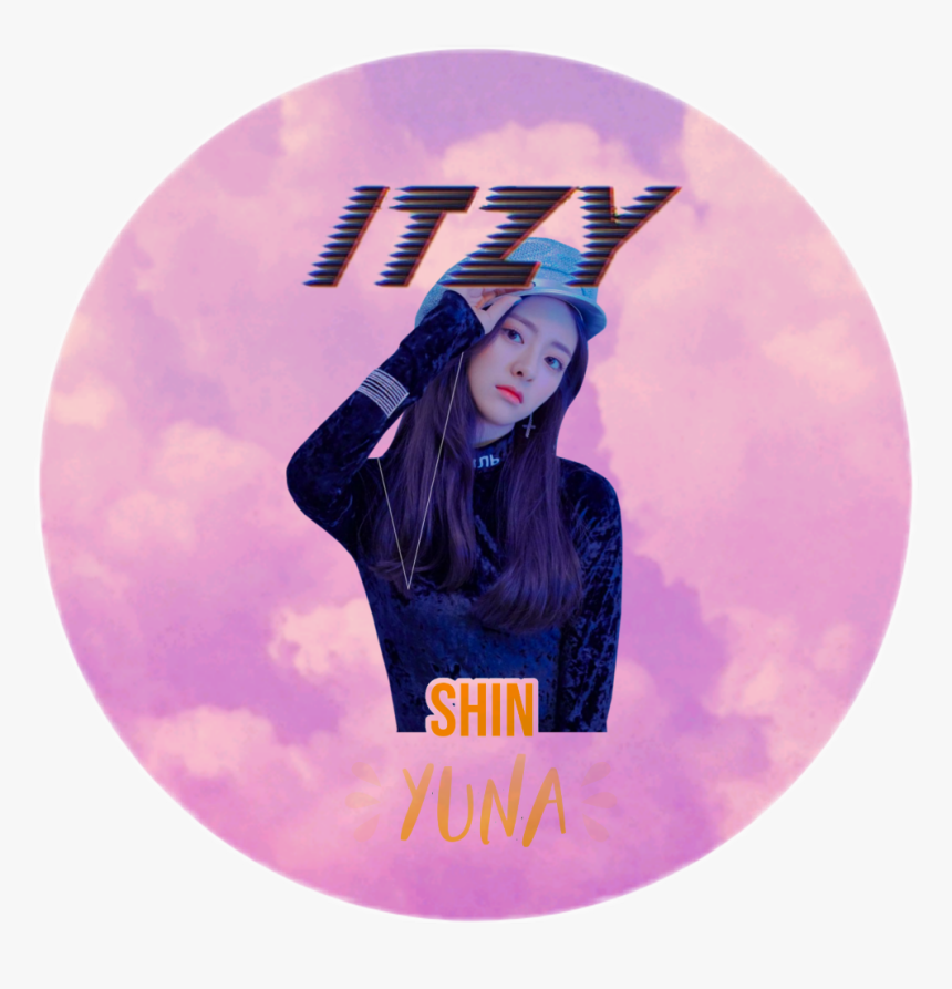 #itzy #yuna - Itzy Yuna Png, Transparent Png, Free Download