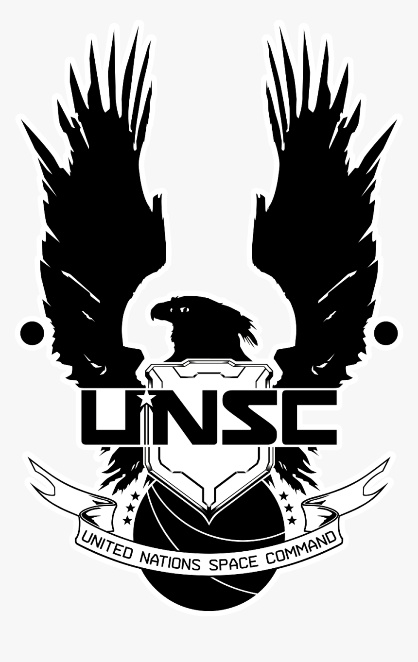 Transparent Unsc Logo, HD Png Download, Free Download