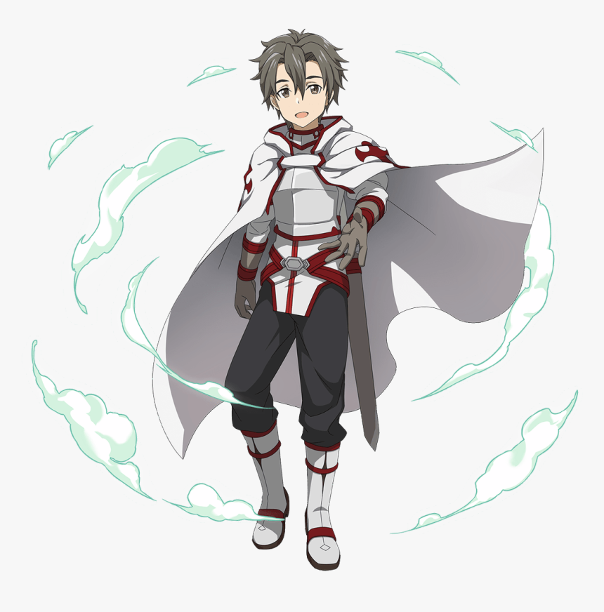 Sword Art Online Eiji, HD Png Download, Free Download