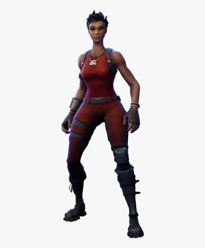 Fortnite Renegade Raider Png, Transparent Png, Free Download