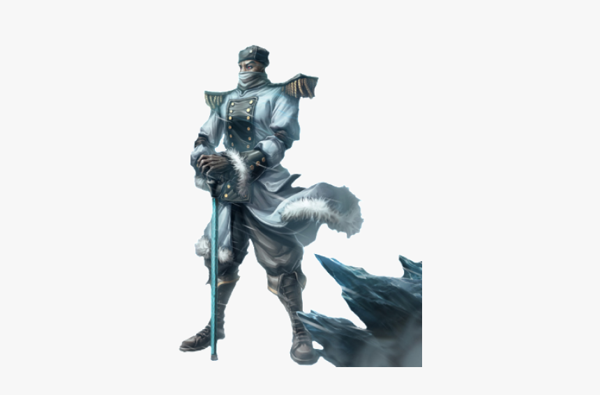 Northern Front Swain Png Image - Swain League Of Legends, Transparent Png, Free Download