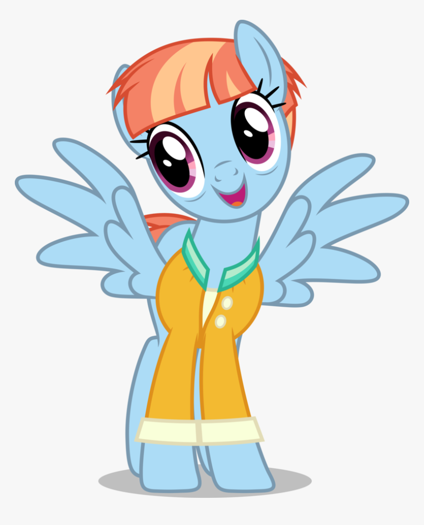 Image Whistles Png Yuna - My Little Pony Windy Whistles, Transparent Png, Free Download