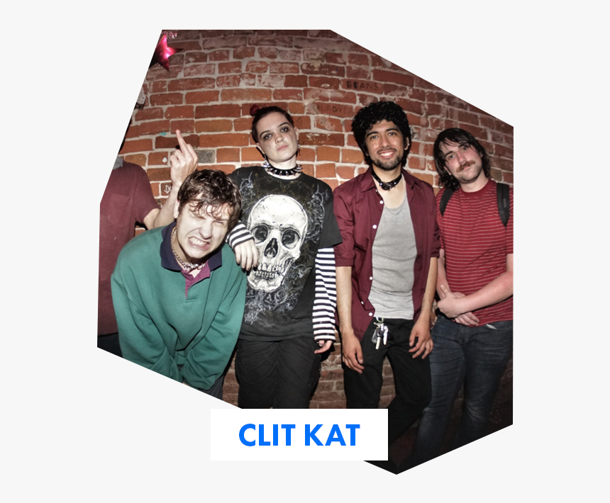 Clit Kat Frame 01 - Clit Kat Band, HD Png Download, Free Download