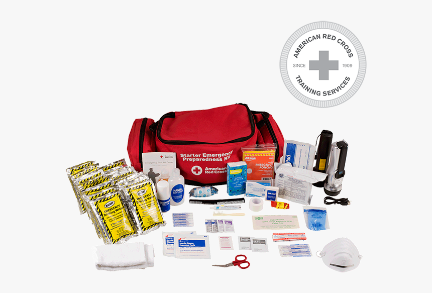 Water Emergency Kit Emergency Preparedness, HD Png Download, Free Download